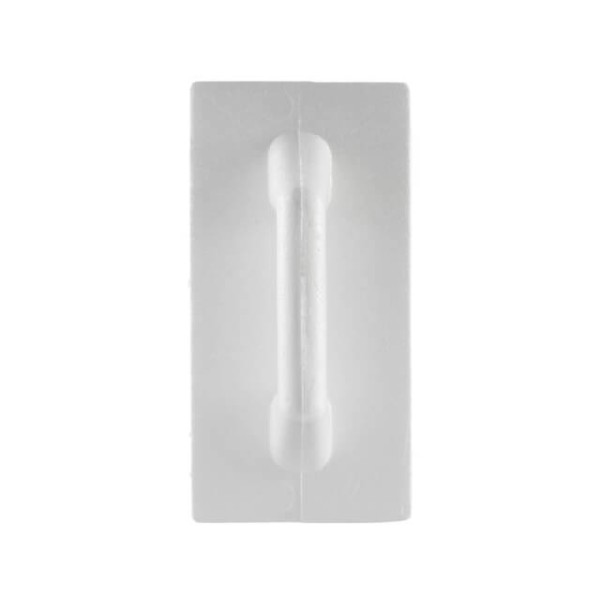 Тертка пінопластова 260*130 мм, 90 г/дм3 INTERTOOL KT-0011