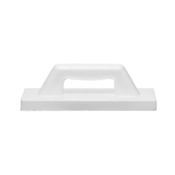 Тертка пінопластова 260*130 мм, 90 г/дм3 INTERTOOL KT-0011