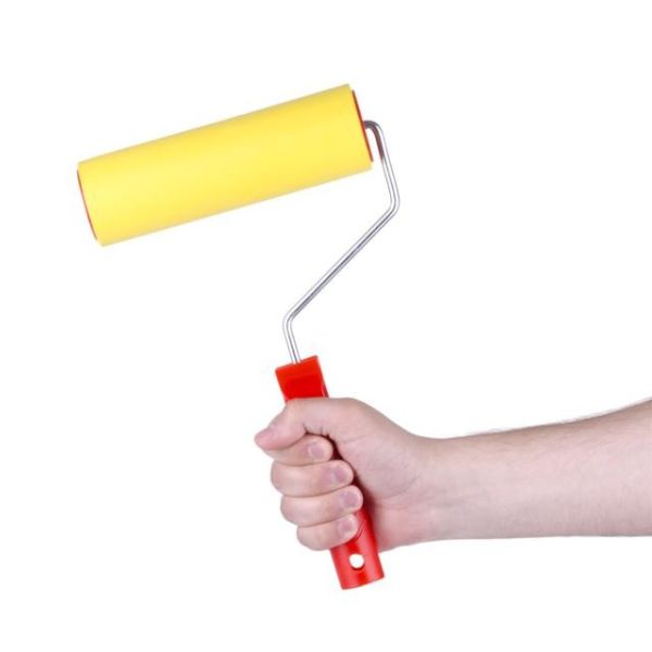 Валик притискний шпалерний 48 * 180мм INTERTOOL KT-0018