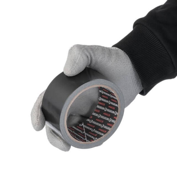 Стрічка клейка універсальна MULTI TAPE, 48 мм * 10 м, армована, STORM INTERTOOL KT-0835