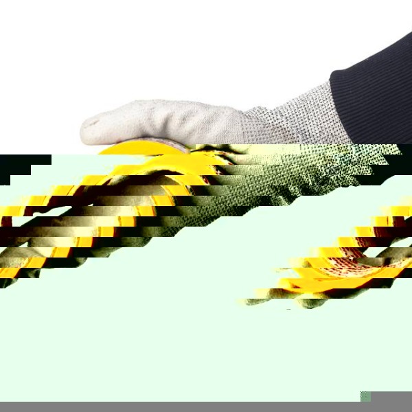 Скотч жовтий 48мм * 50м * 44 мкм INTERTOOL KT-0916