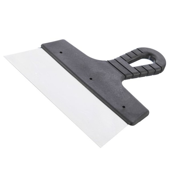 Шпатель із нержавіючої сталі 200 мм INTERTOOL KT-2200