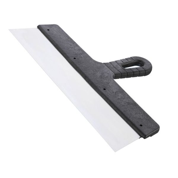 Шпатель із нержавіючої сталі 350 мм INTERTOOL KT-2350