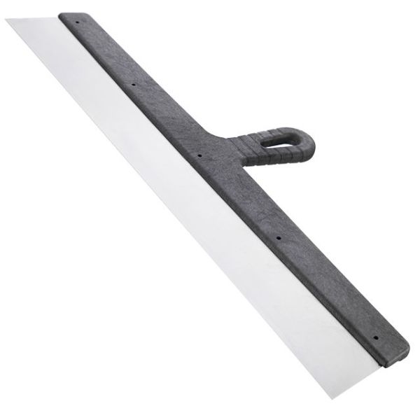 Шпатель із нержавіючої сталі 600 мм INTERTOOL KT-2600