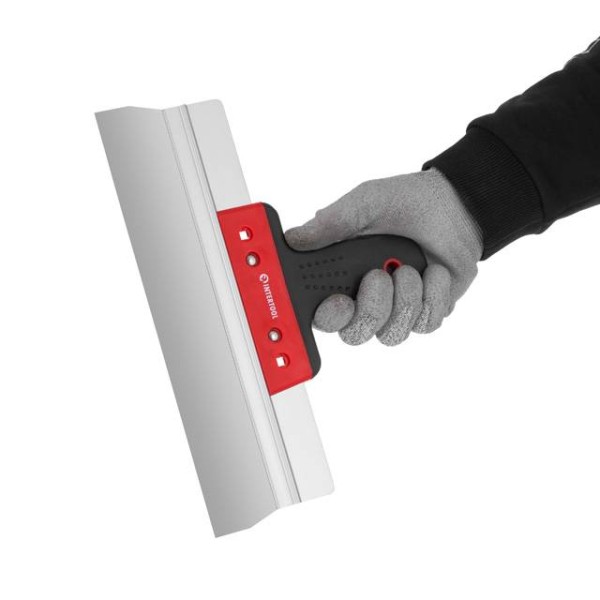 Шпатель з нержавіючої сталі 300мм Проф INTERTOOL KT-2690