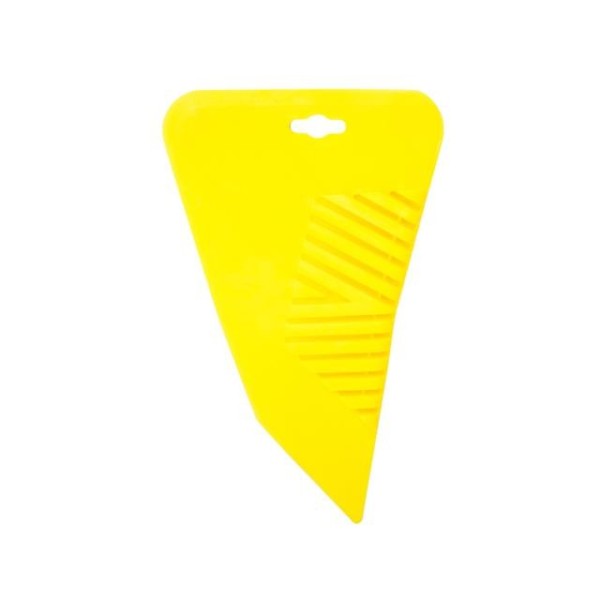 Шпатель притискний для розгладжування шпалер 