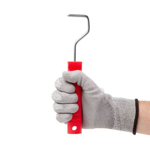 Ручка для валика 50 мм x 6 мм INTERTOOL KT-4905