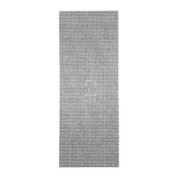 Сітка абразивна, 105 x 280 мм, зерно 40 INTERTOOL KT-600450