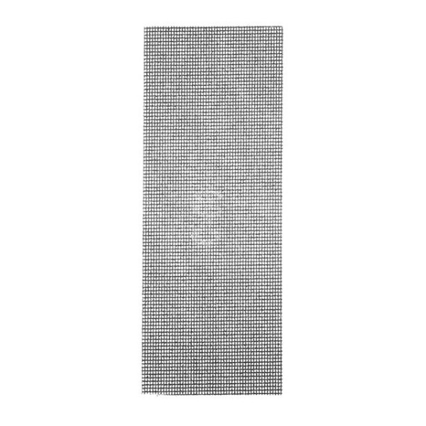 Сітка абразивна, 105 x 280 мм, зерно 60 INTERTOOL KT-600650