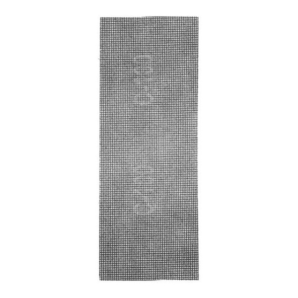 Сітка абразивна, 105 x 280 мм, К100, 10 шт. INTERTOOL KT-6010