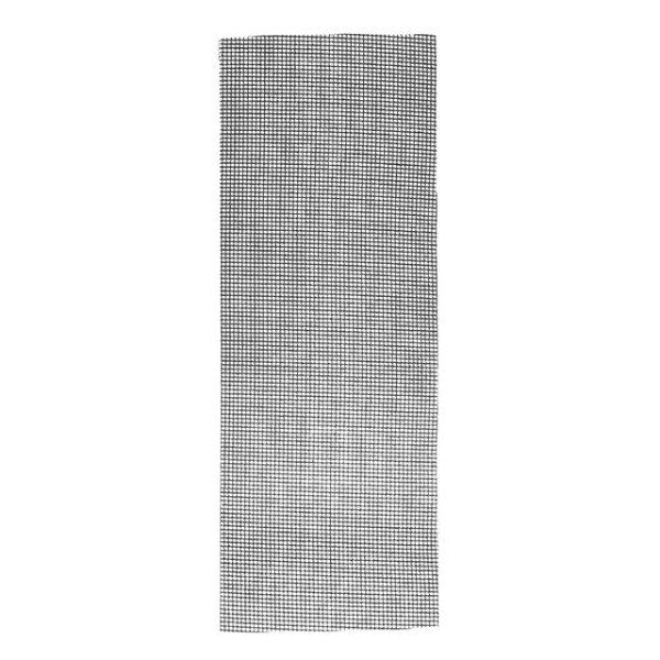 Сітка абразивна, 105 x 280 мм, К150, 10 шт. INTERTOOL KT-6015