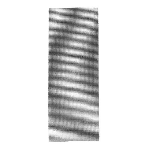 Сітка абразивна, 105 x 280 мм, К180, 10 шт. INTERTOOL KT-6018