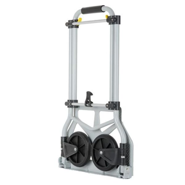 Візок ручний складаний до 70 кг, 425*420*980, колеса 150 мм, (сталевий) INTERTOOL LT-9008