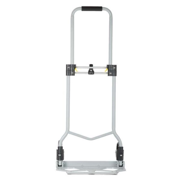 Візок ручний складаний до 70 кг, 425*420*980, колеса 150 мм, (сталевий) INTERTOOL LT-9008