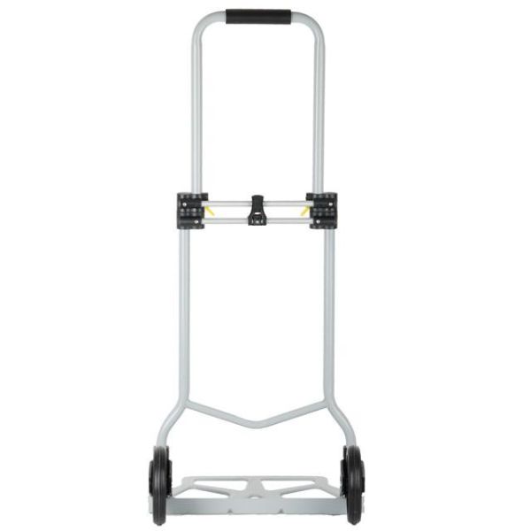 Візок ручний складаний до 70 кг, 425*420*980, колеса 150 мм, (сталевий) INTERTOOL LT-9008