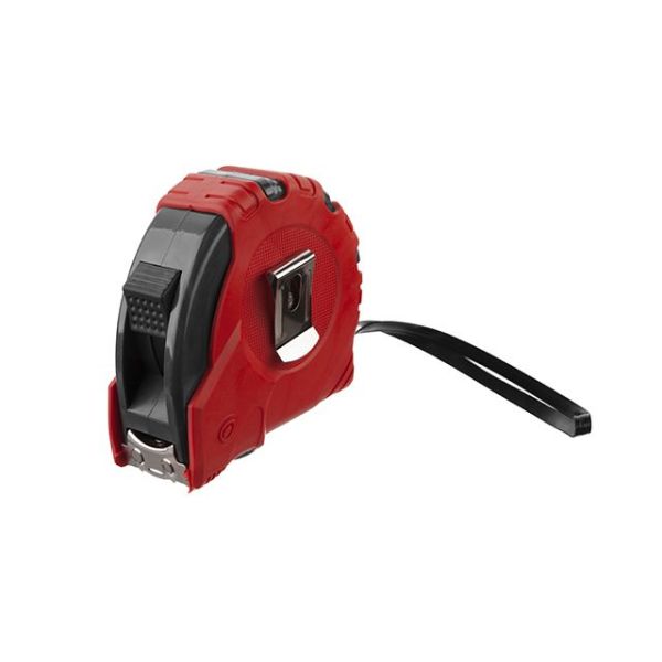 Рулетка з металевим полотном 10 м "Супер Магніт", blister INTERTOOL MT-0310