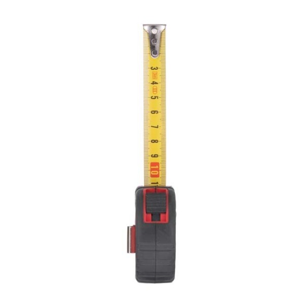 Рулетка з фіксатором 3м x 16мм INTERTOOL MT-0403