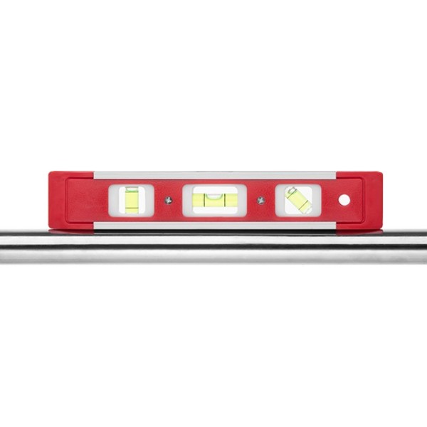 Рівень магнітний 230 мм INTERTOOL MT-1001