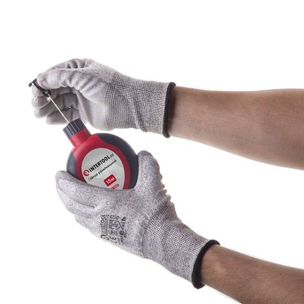 Шнур розмічальний 15 м INTERTOOL MT-2507