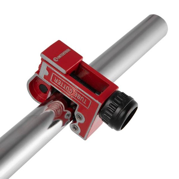 Труборіз для алюмінієвих і мідних труб 3-28мм INTERTOOL NT-0013