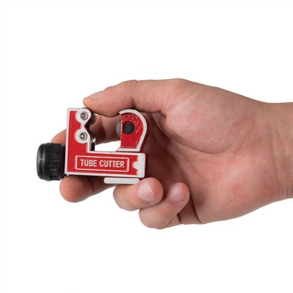 Труборіз для алюмінієвих і мідних труб 3-28мм INTERTOOL NT-0013