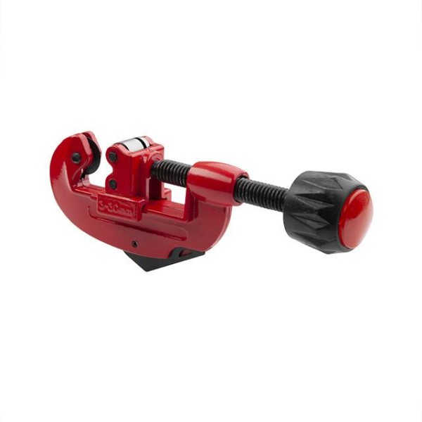 Труборіз для алюмінієвих і мідних труб 3-30 мм INTERTOOL NT-0015