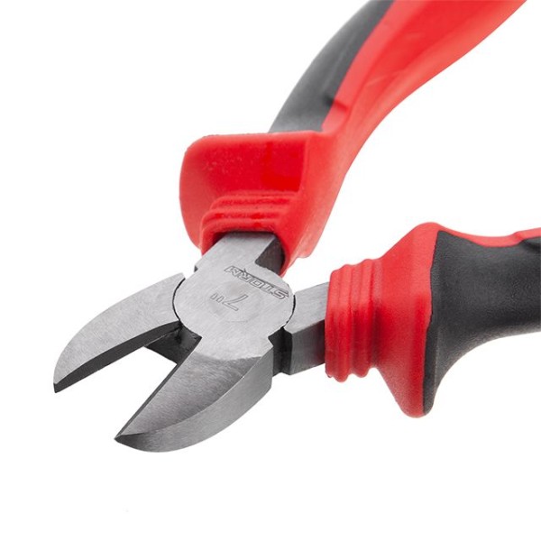 Бокорізи 180 мм, 40CrV, фосфатовані, поліровані. INTERTOOL NT-0128