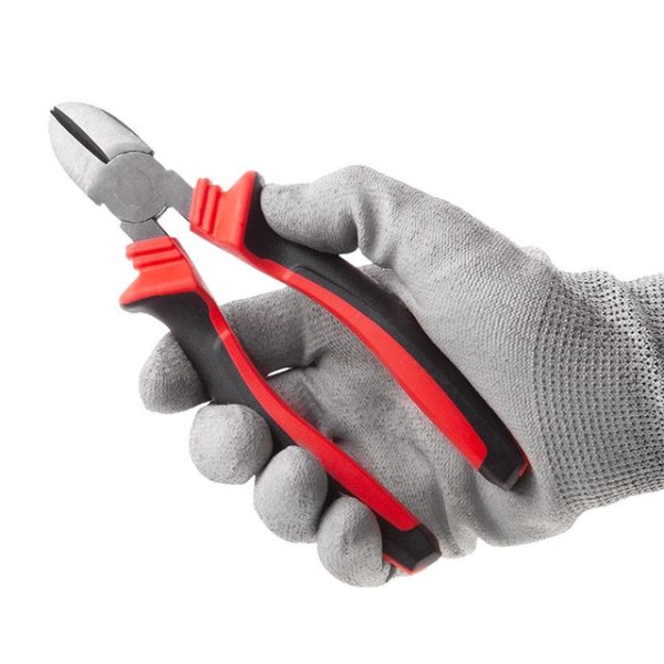 Бокорізи 180 мм, 40CrV, фосфатовані, поліровані. INTERTOOL NT-0128