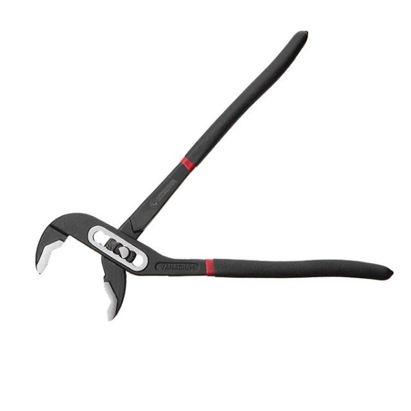 Кліщі сантехнічні 300 мм, коване залізо 40CrV INTERTOOL NT-0162