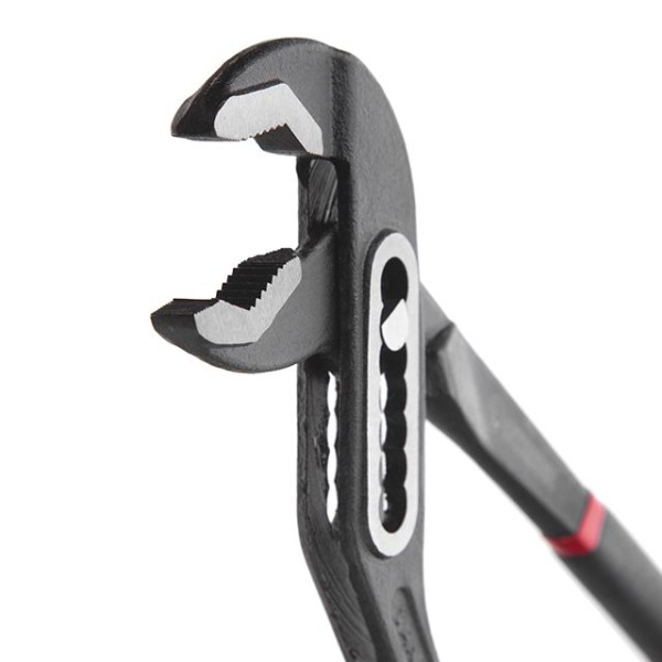 Кліщі сантехнічні 300 мм, коване залізо 40CrV INTERTOOL NT-0162