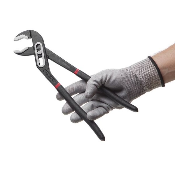 Кліщі сантехнічні 300 мм, коване залізо 40CrV INTERTOOL NT-0162