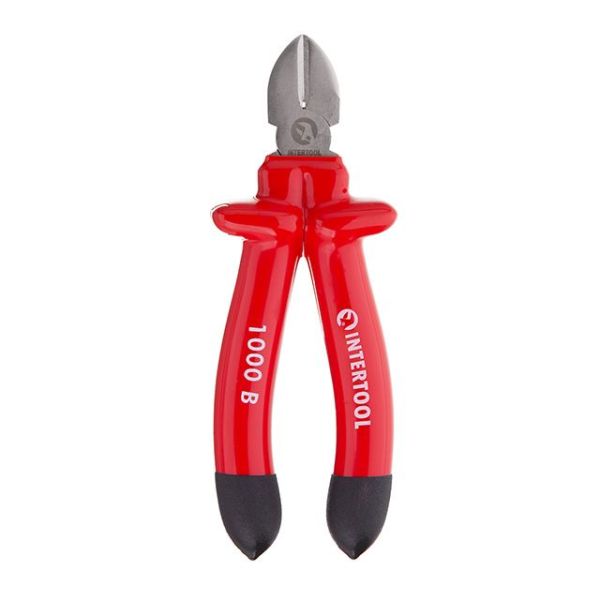 Бокорізи 190 мм, CrV, 1000 В INTERTOOL NT-0323