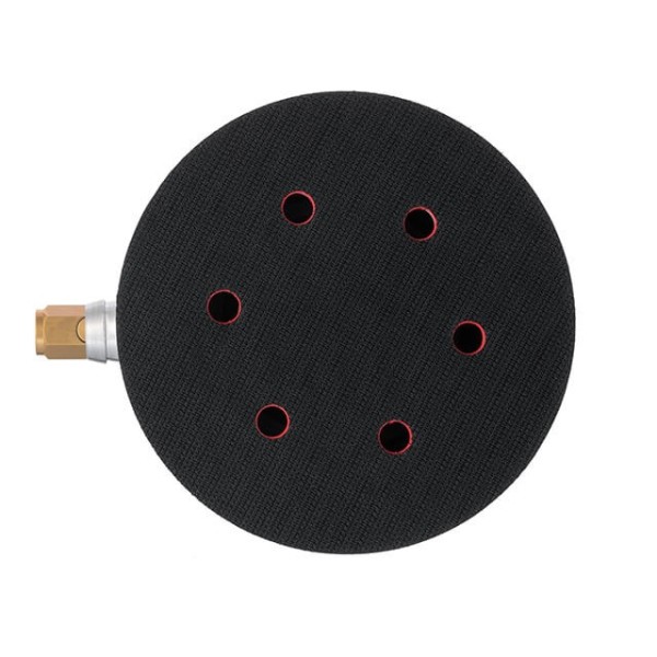 Шліфмашина пневматична ексцентрикова 150 мм INTERTOOL PT-1007