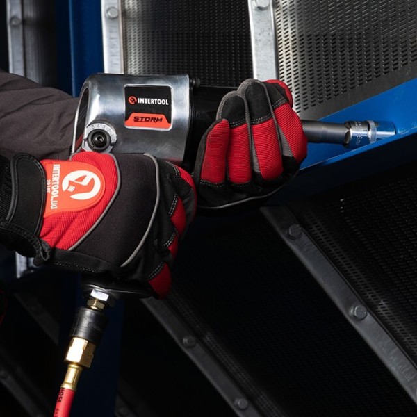 Гайковерт пневматичний, 1/2