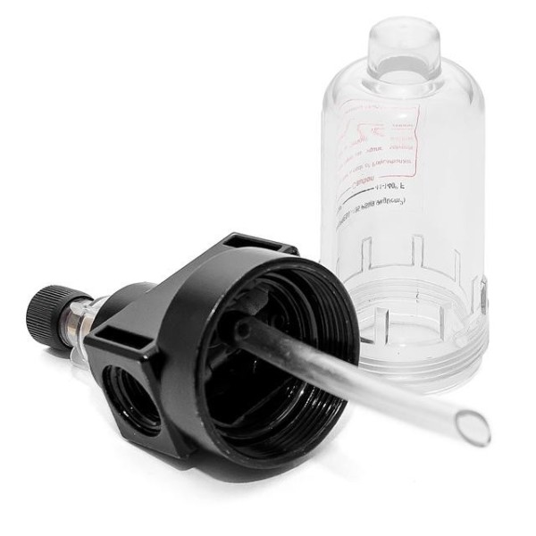 Лубрикатор (пристрій подачі мастила) 1/4