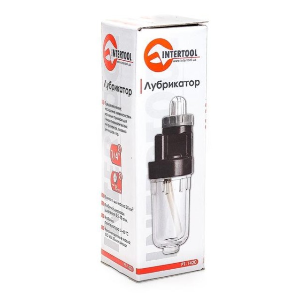 Лубрикатор (пристрій подачі мастила) 1/4
