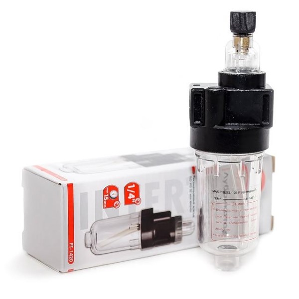 Лубрикатор (пристрій подачі мастила) 1/4