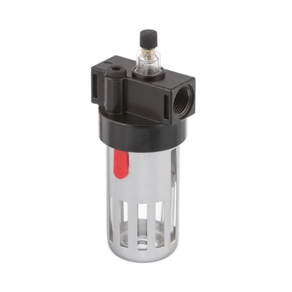 Лубрикатор (пристрій подачі мастила) 1/2