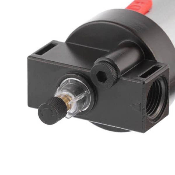 Лубрикатор (пристрій подачі мастила) 1/2