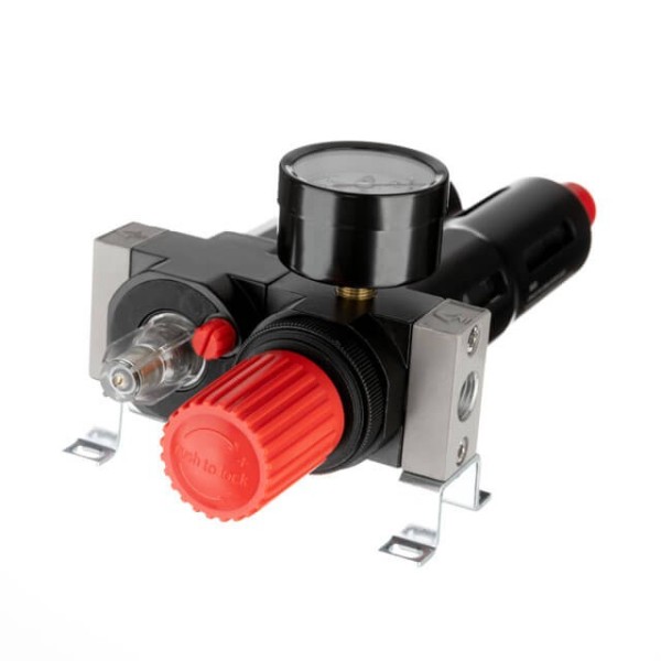 Блок підготовки повітря 1/4