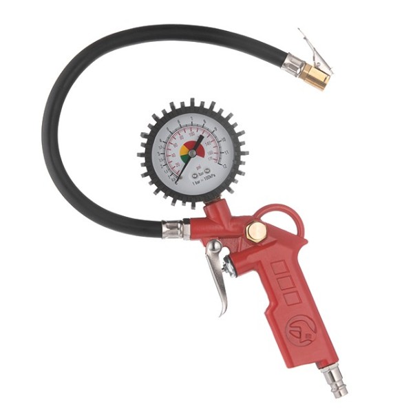 Набір для фарбування пневматичний 5 од. INTERTOOL PT-1501