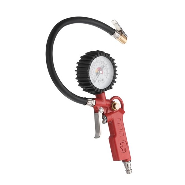 Набір для фарбування пневматичний 5 од. INTERTOOL PT-1501