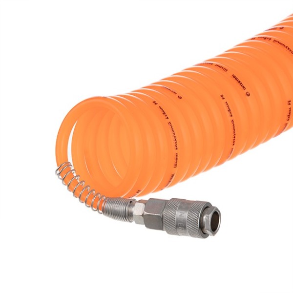 Набір для фарбування пневматичний 5 од. INTERTOOL PT-1501