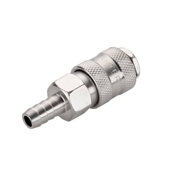 З'єднання швидкороз'ємне на шланг 10 мм INTERTOOL PT-1803