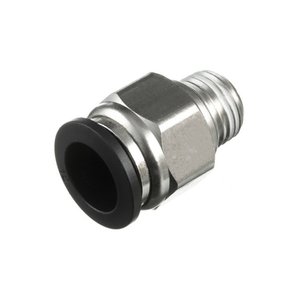 З'єднання цангове для поліуретанових та ін. шлангів 12 мм, 1/4