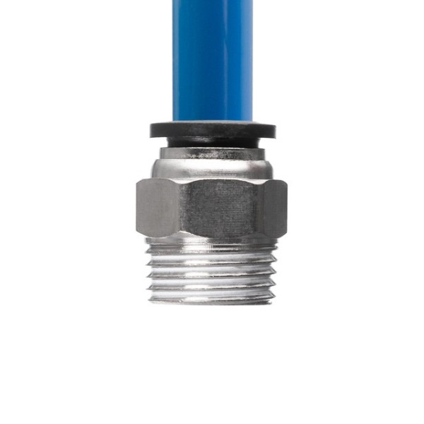 З'єднання цангове для поліуретанових та ін. шлангів 12 мм, 1/2