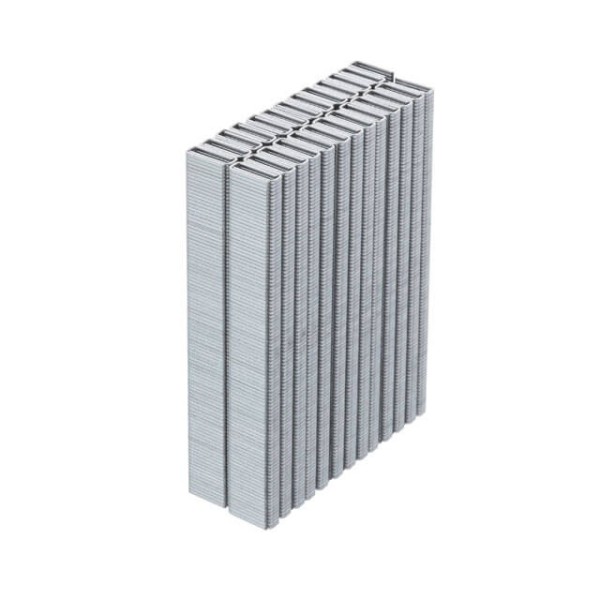 Скоба для степлера РТ-1612 16мм (18GA) 5,7(5,8)x1,25x1,0мм 5000од/упак. INTERTOOL PT-8316