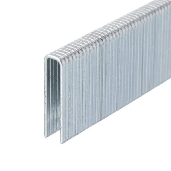 Скоба для степлера РТ-1612 22мм (18GA) 5,7(5,8)x1,25x1,0мм 5000од/упак. INTERTOOL PT-8322