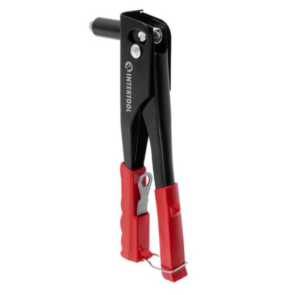 Пістолет заклепувальний ручний, діаметр заклепки 3.2; 4; 4.8 мм INTERTOOL RT-0001