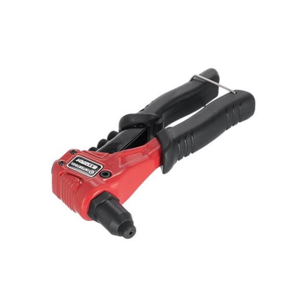 Пістолет заклепувальний ручний 200 мм, діаметр застосовуваної заклепки - 2.4, 3.2, 4, 4.8 мм, Storm INTERTOOL RT-0015